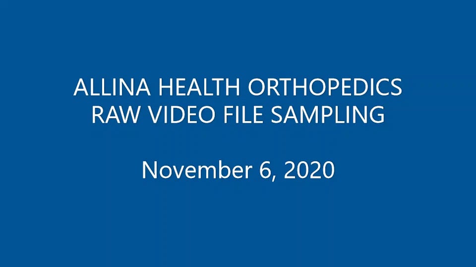 ALLINA SOCIAL VIDEORAW UNEDITED SELECTS on Vimeo