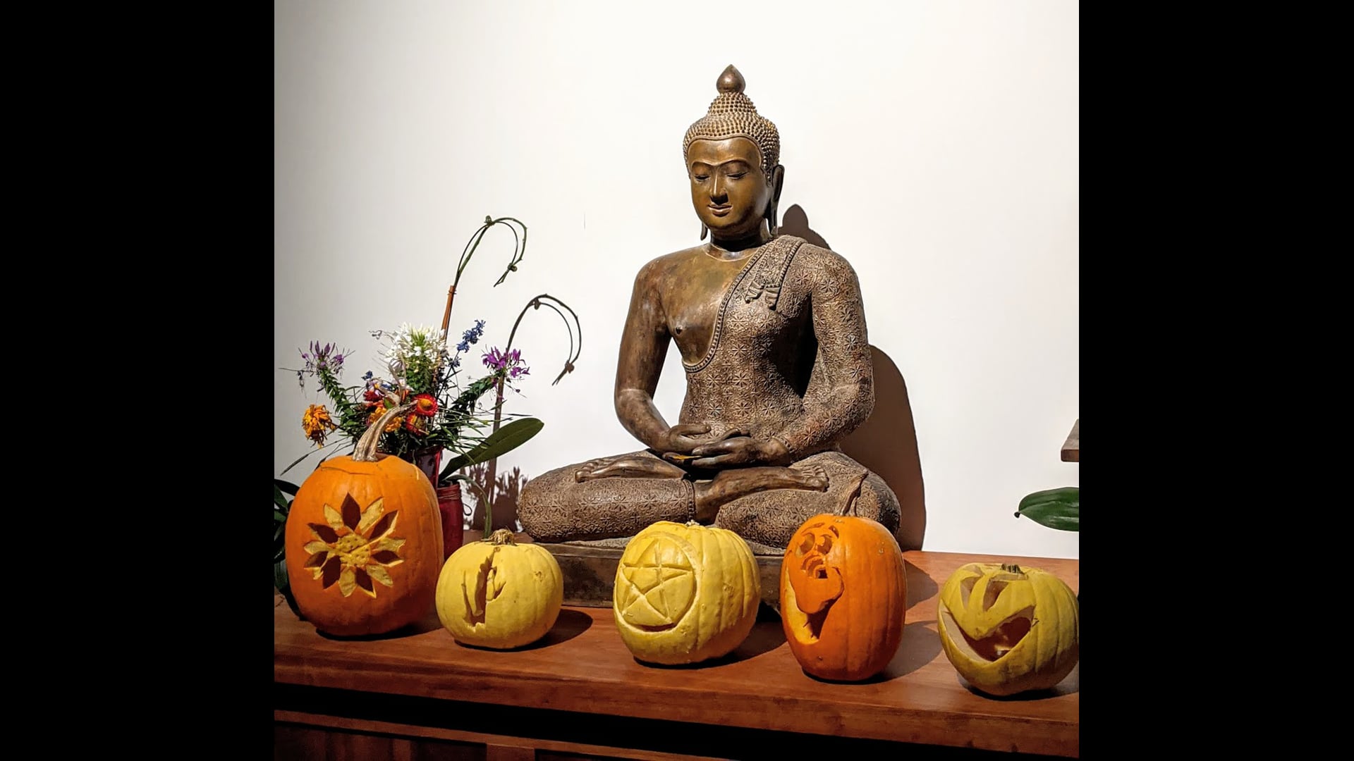 November 05, 2020: The Buddha & The Four Noble Truths