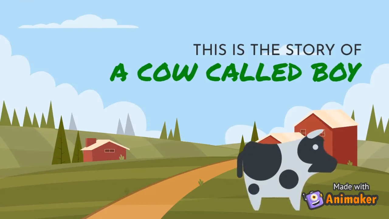 What Is The Setting Of The Story A Cow Called Boy
