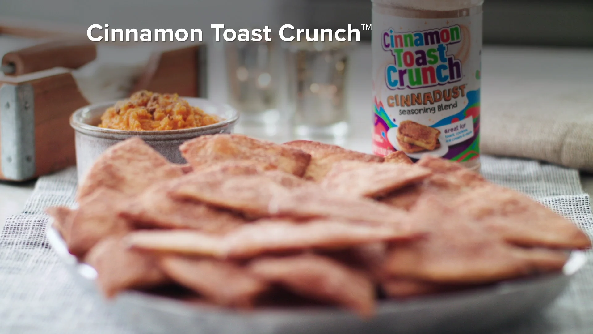 Cinnadust  Cinnamon Toast Crunch Cinnamon Toast Crunch
