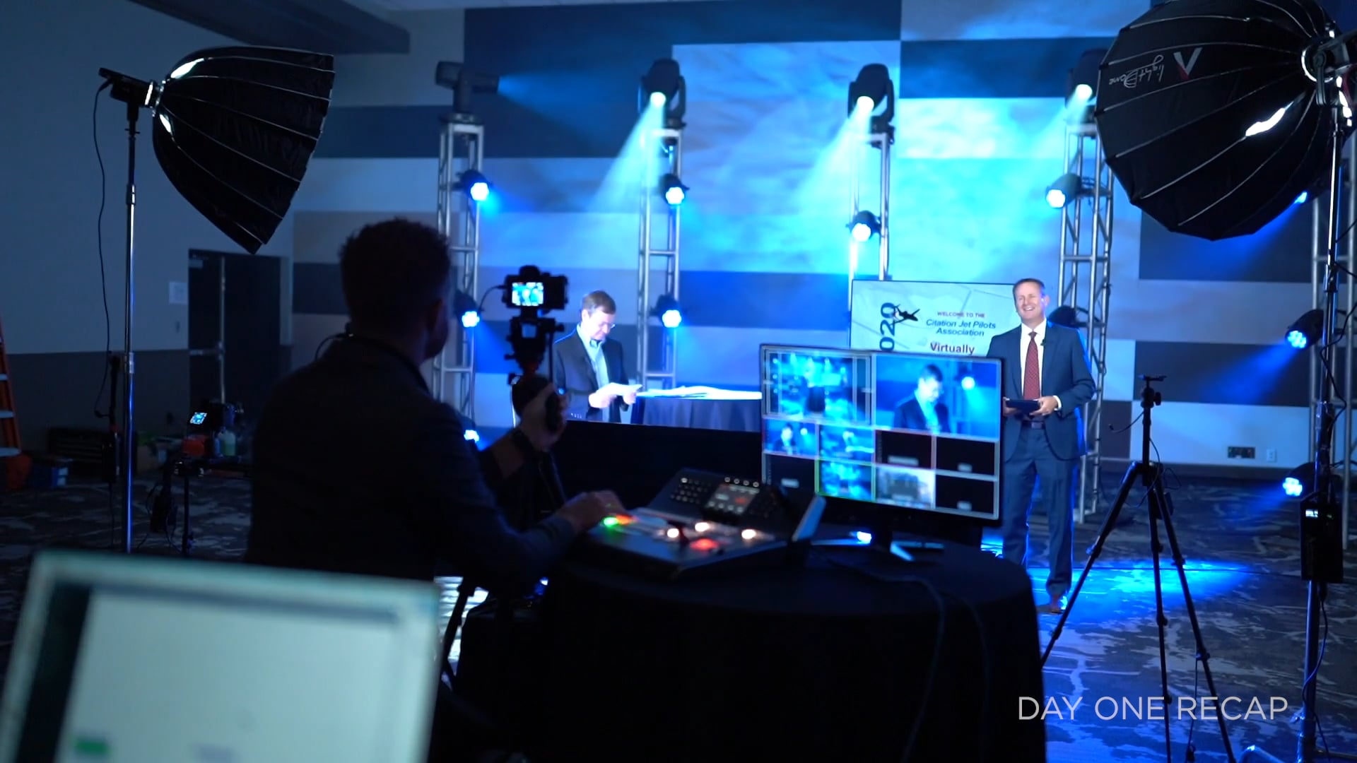 Livestream Event Recap