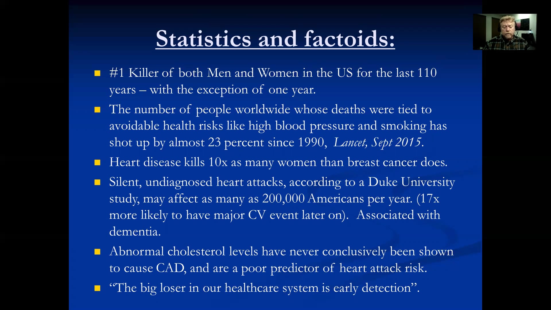 Cardiovascular Disease