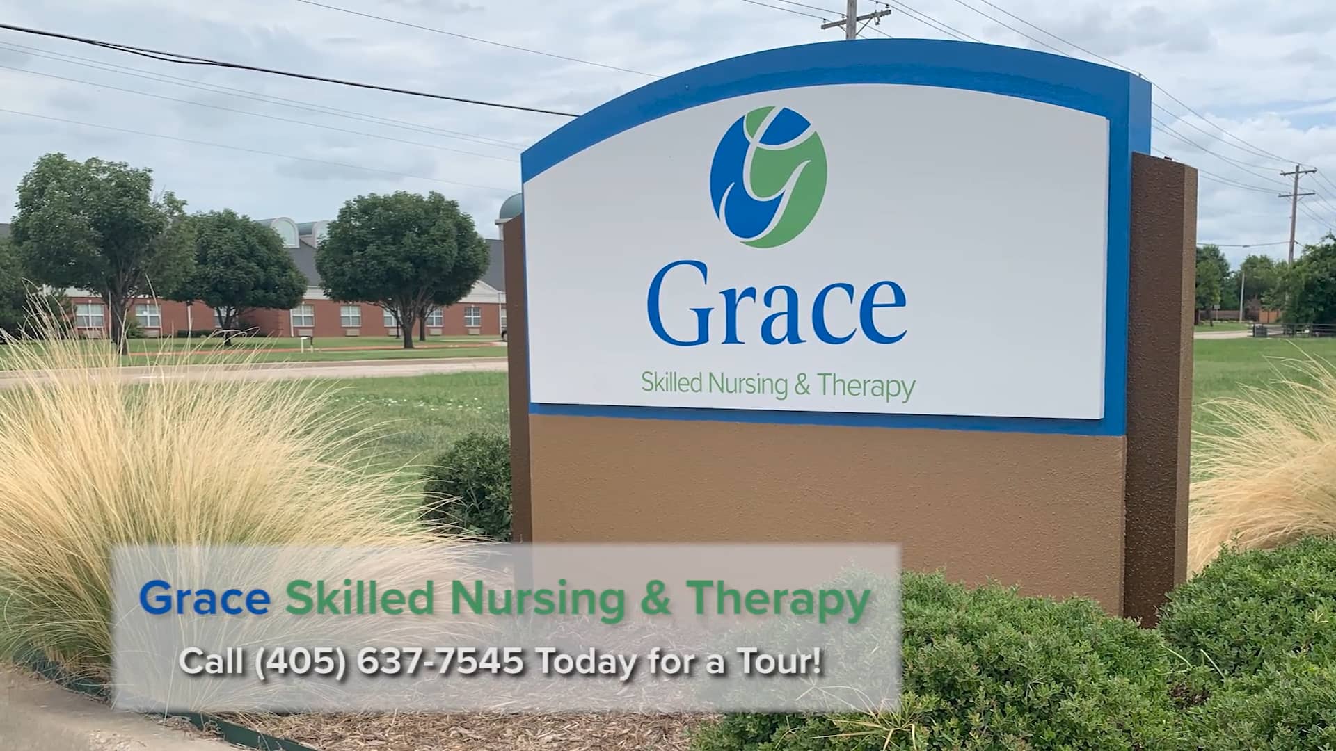 Grace Skilled Nursing & Therapy on Vimeo