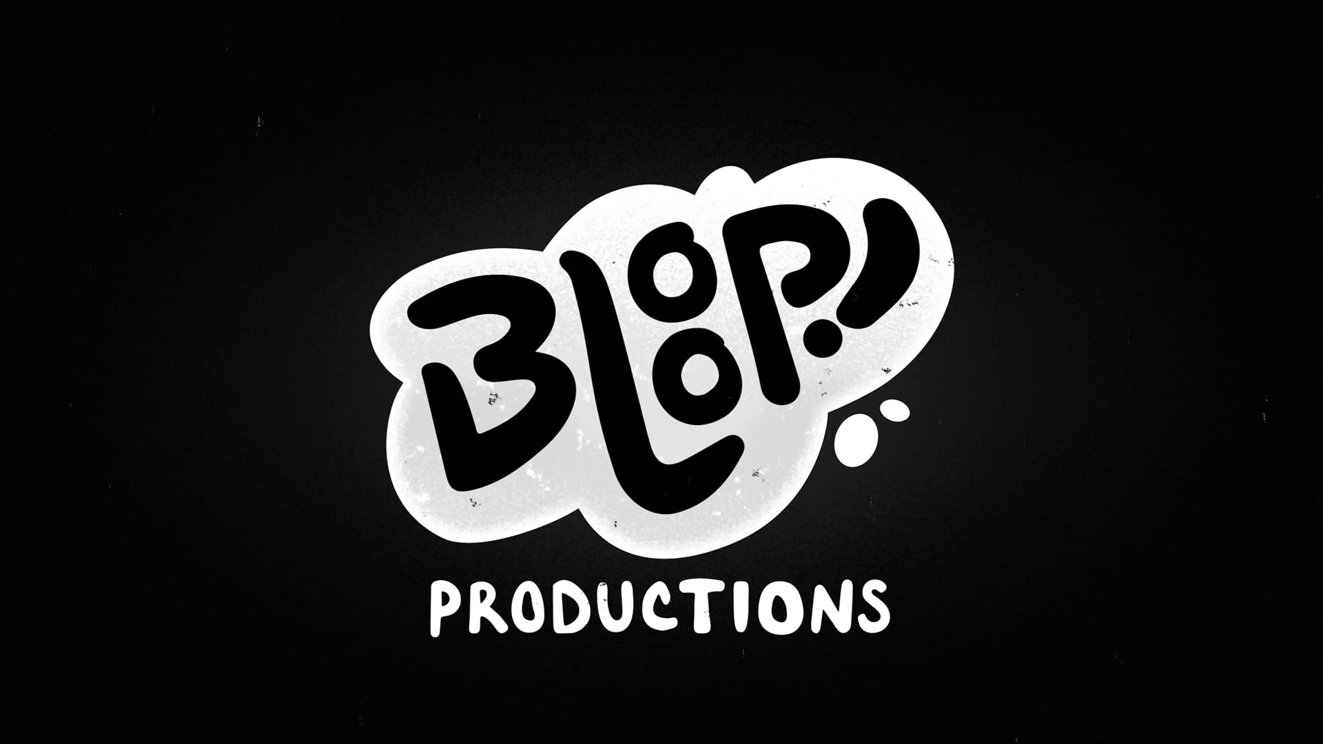 Logo Intro Animation - Bloop! Productions