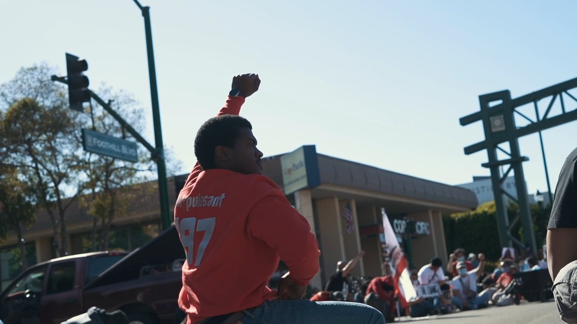 Hayward Protest / June 13, 2020