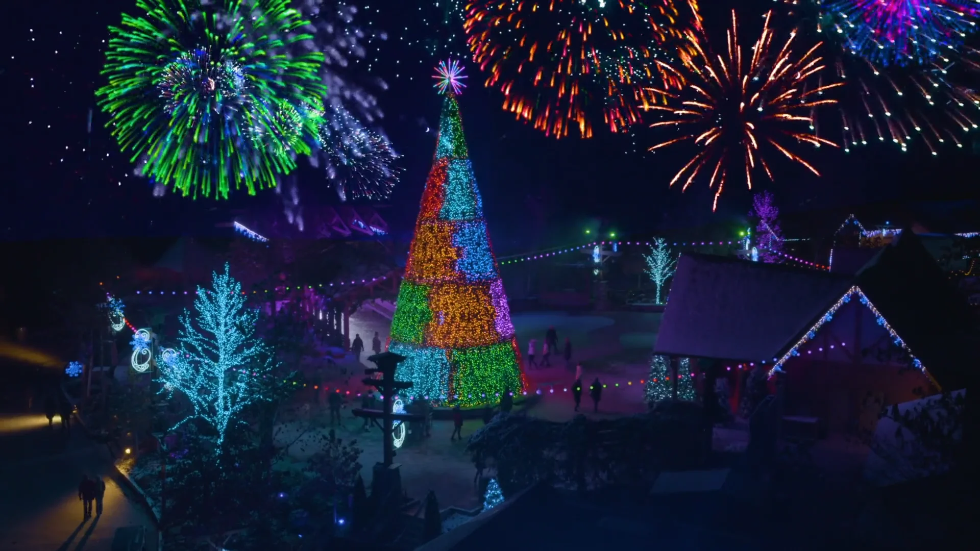 2020 Dollywood Christmas Campaign "You Are My Christmas!" on Vimeo