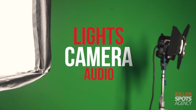 Killerspots Studio Rental (513) 270-2500