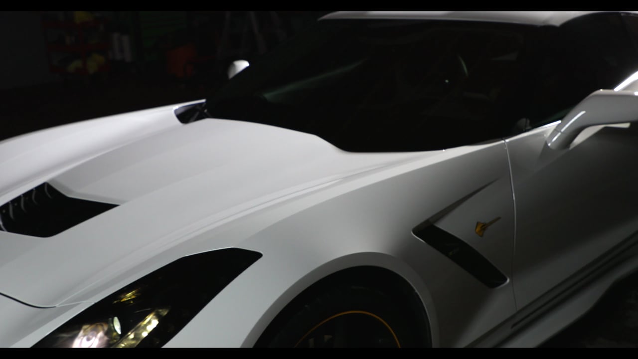 Legacy Automotive – video by Conner Stevens Films