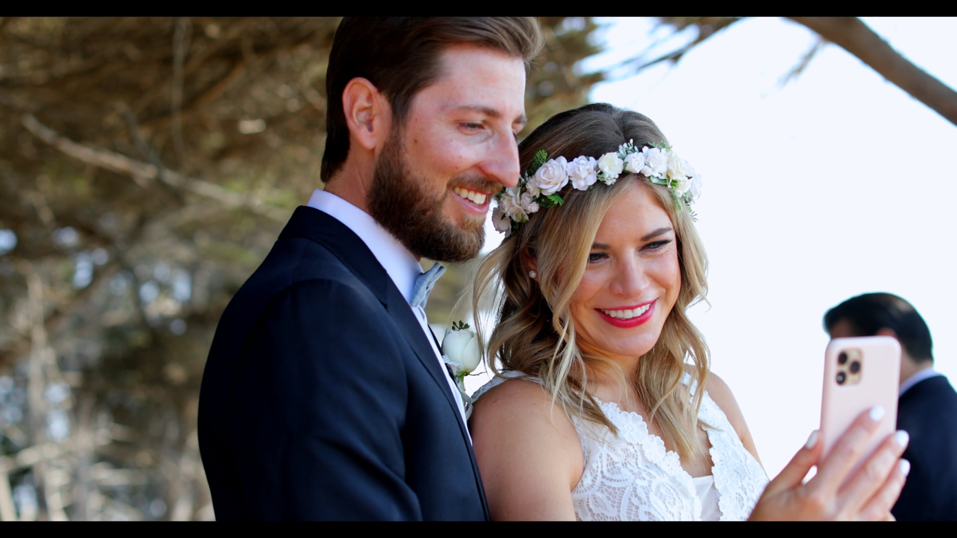 Annabell & David Wedding