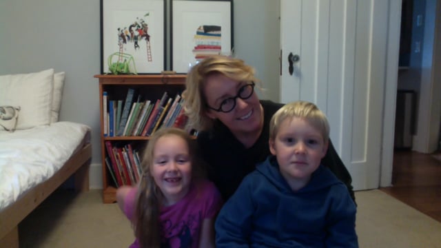 Light Meditation for Kids with Heather Sanche