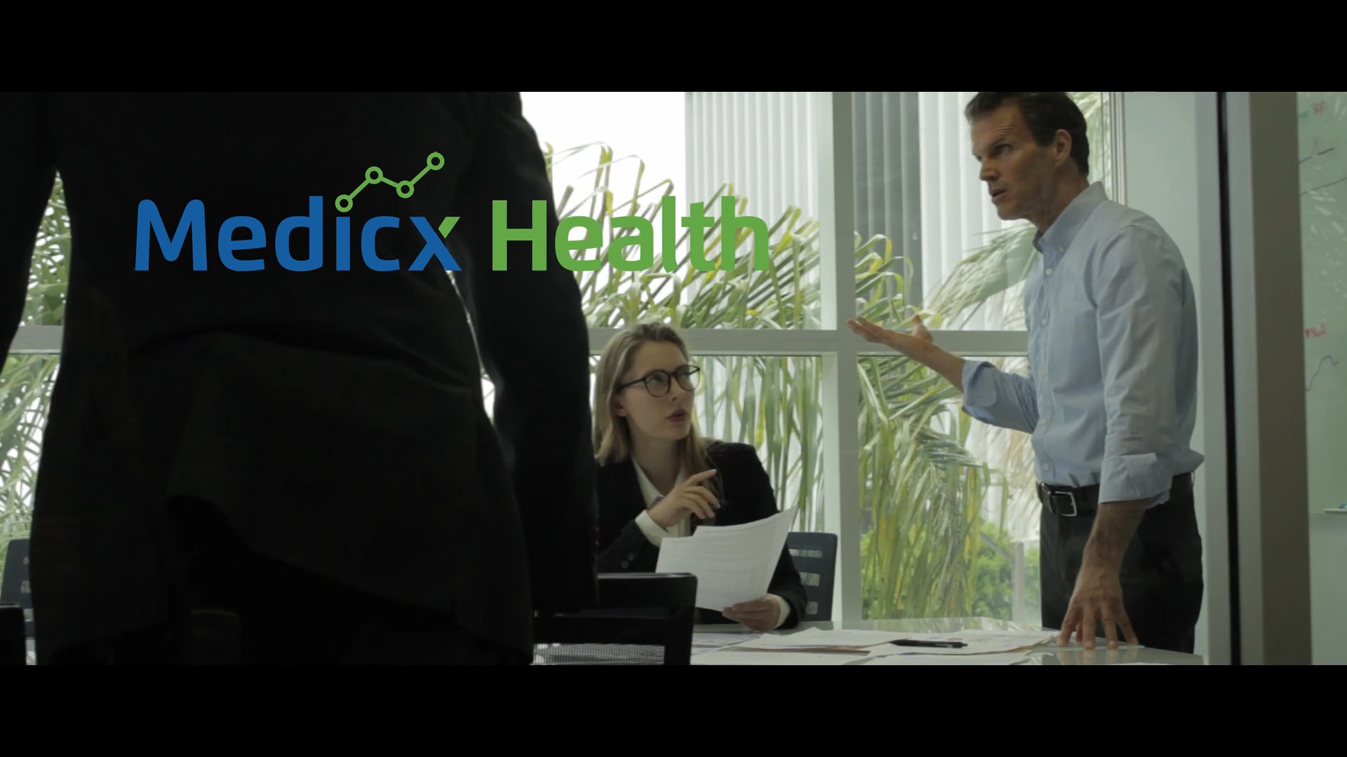 MEDICX HEALTH "We need Medicx"