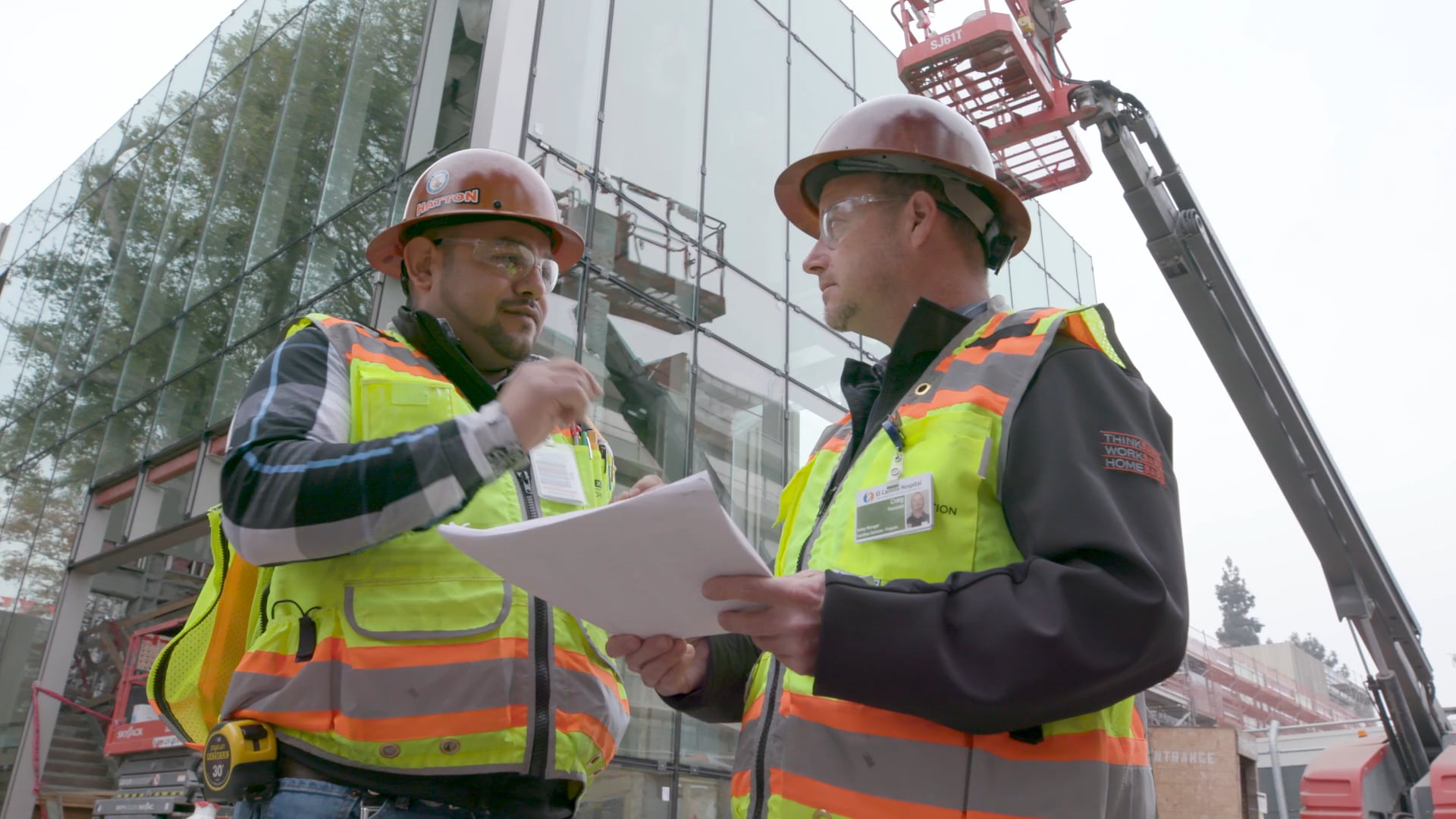 XL Construction // Safety Culture