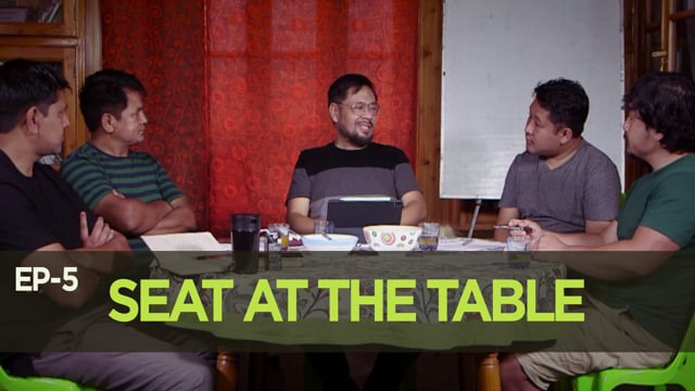 Seat at the table. Ep-5