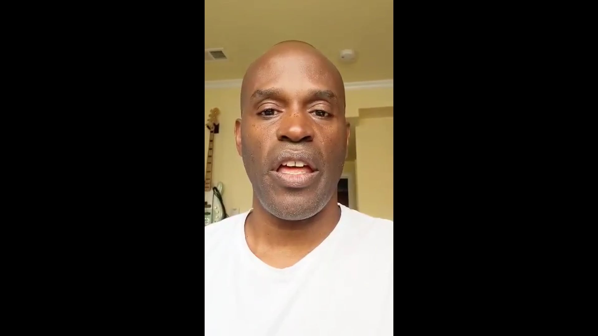 Anthony's Reflection about  George Floyd's Murder