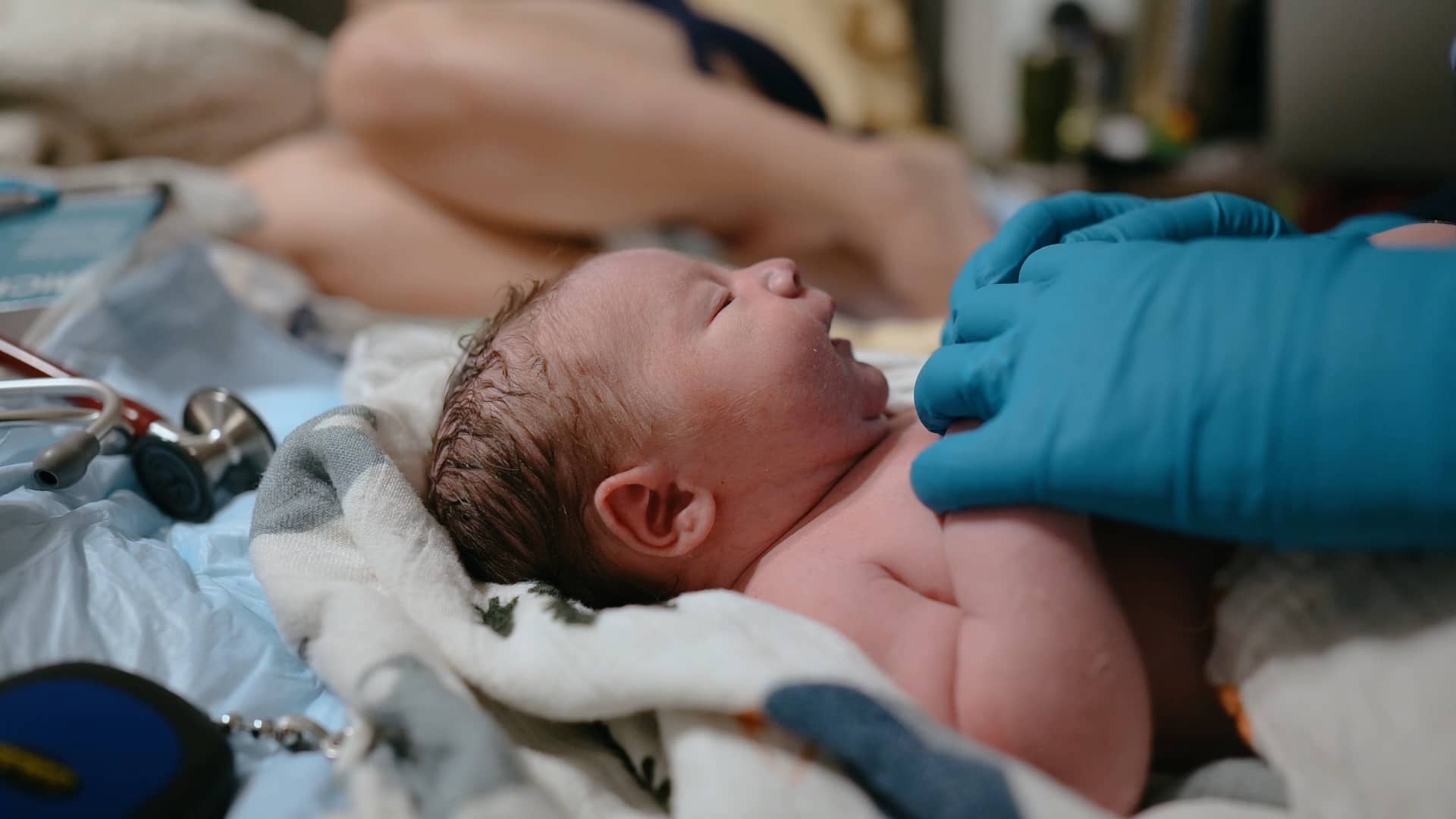 The Birth of Deacon A Powerful Homebirth on Vimeo