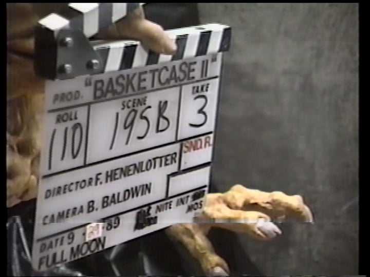 Watch Basket Case 2 VOD The Making of Basket Case 2 Online Vimeo