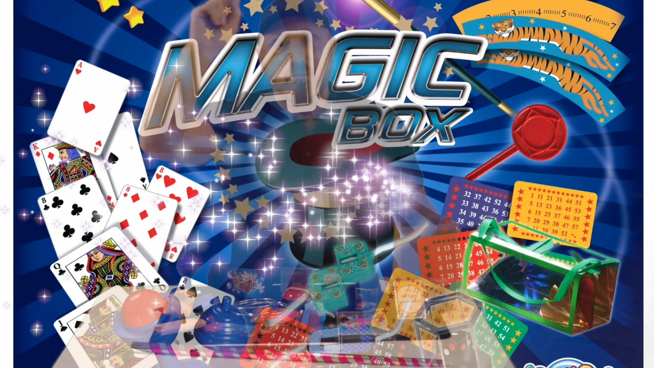 magic box 2020 on Vimeo