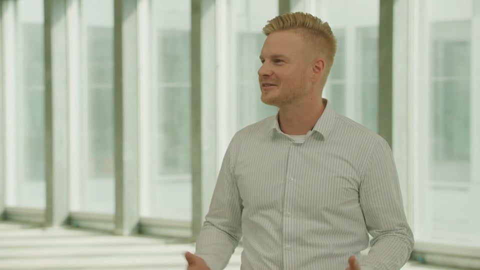 Siemens The Circle - Interview 03 - Nicolas Erdle (full lenght)