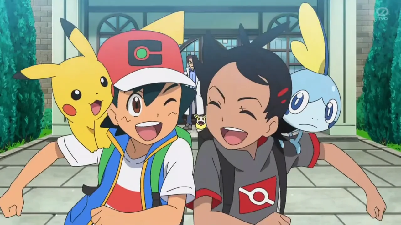 Pokemon (2019) - Episódio 40 - Animes Online