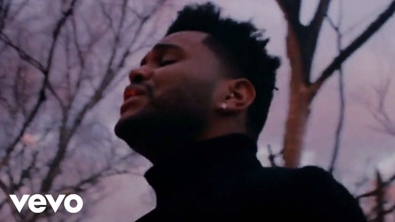 The Weeknd - Alone Again (Music Video) 