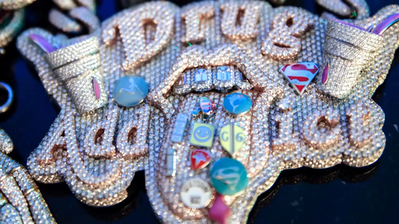 Polo G Shows Off More of His Insane Jewelry Collection, On the Rocks