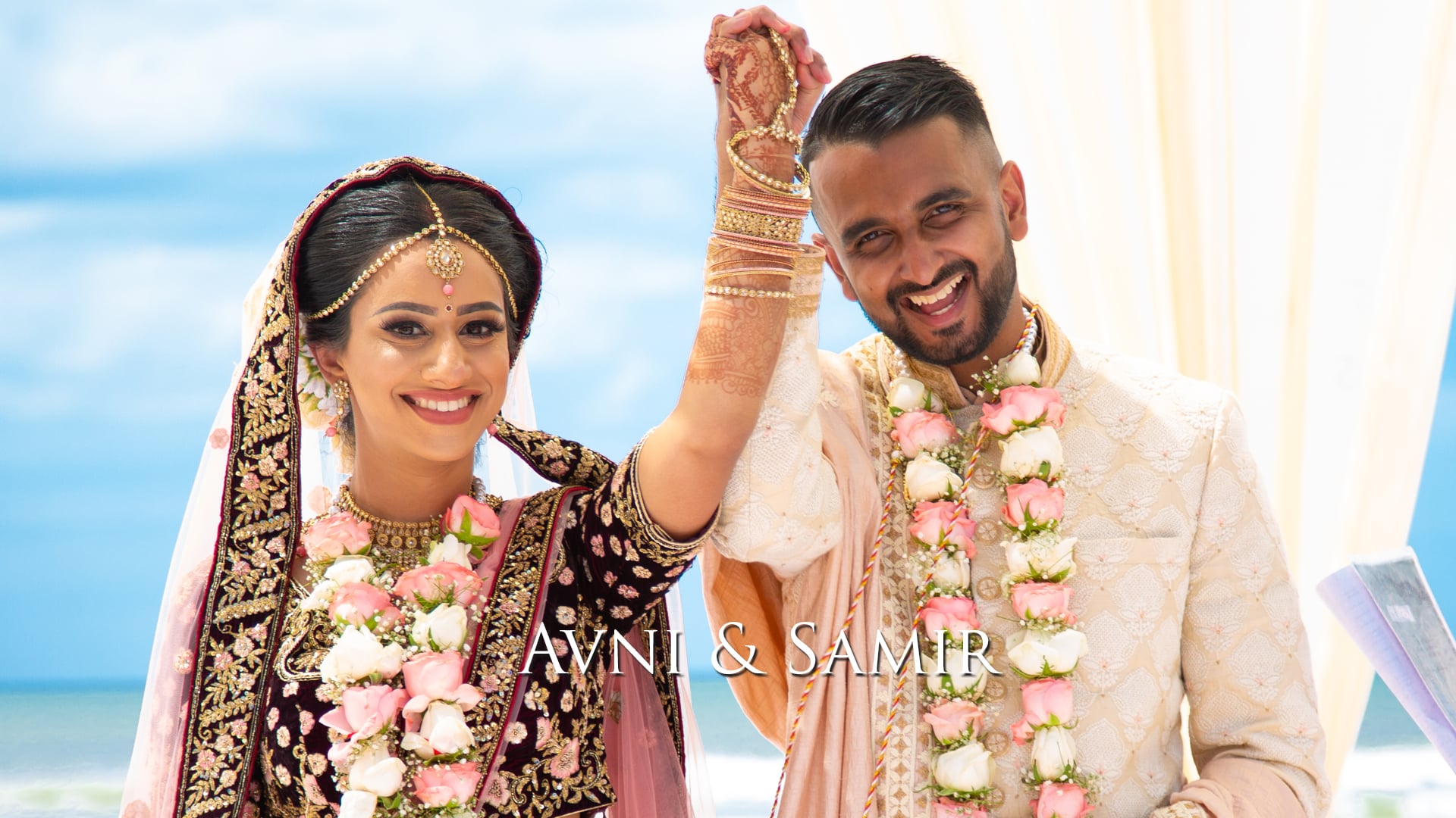 Avni & Samir - Destination Wedding - Goa