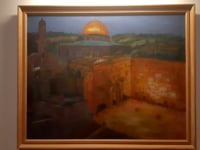 The Streets of Jerusalem