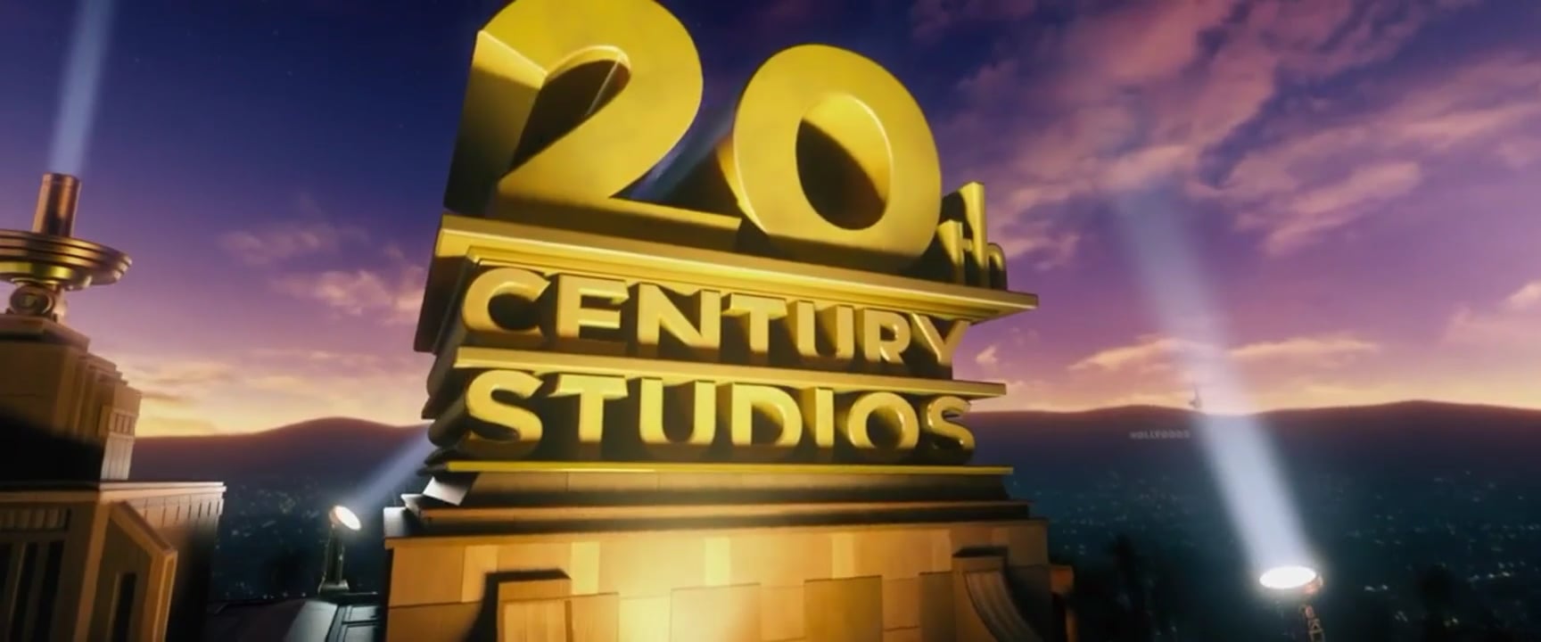 20th Century Studios Logo 2020 on Vimeo