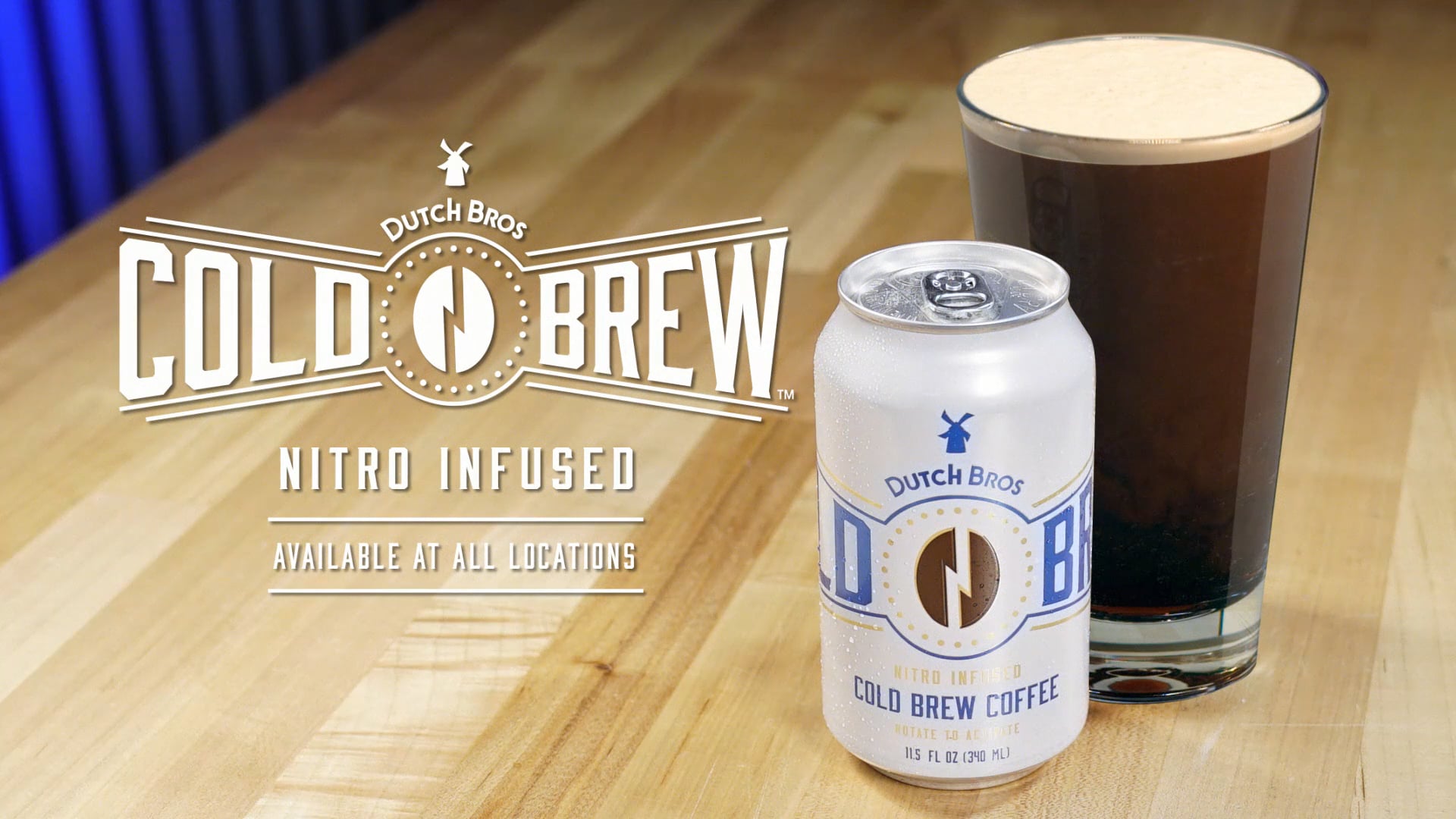 Dutch Bros Coffee: Cold Brew Roasting