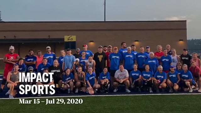 Impact 90 PerformanceTraining Camp