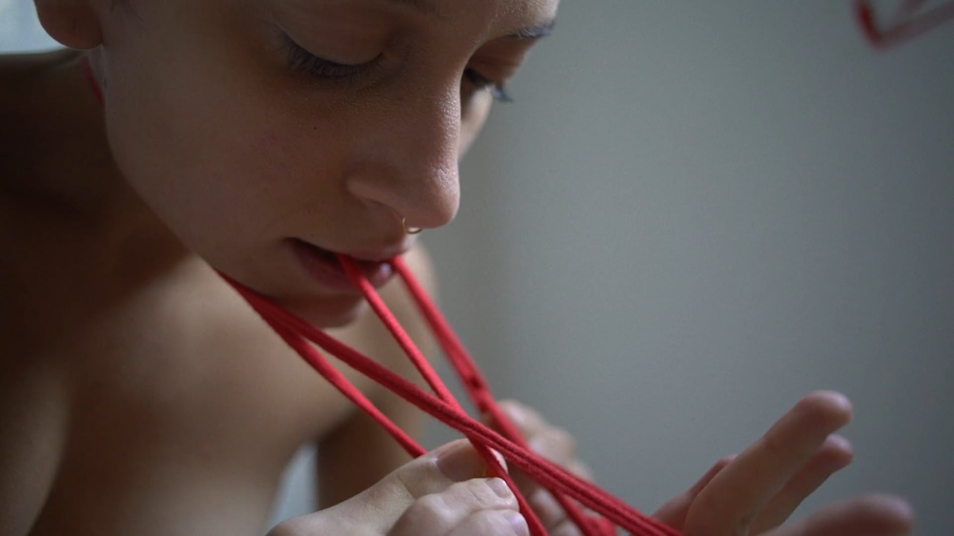 cama de gato | videoarte