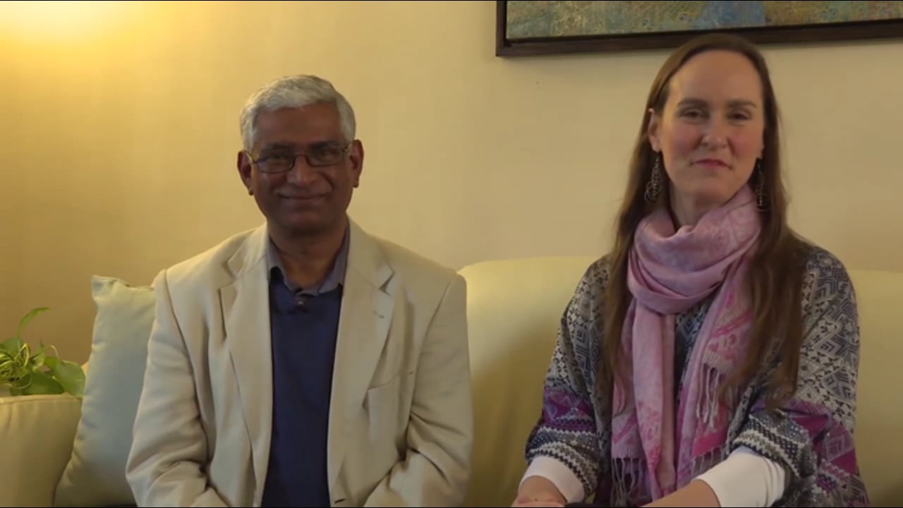2.5 Dr Hemant Gupta : la nature pour comprendre la ménopause (77 minutes)