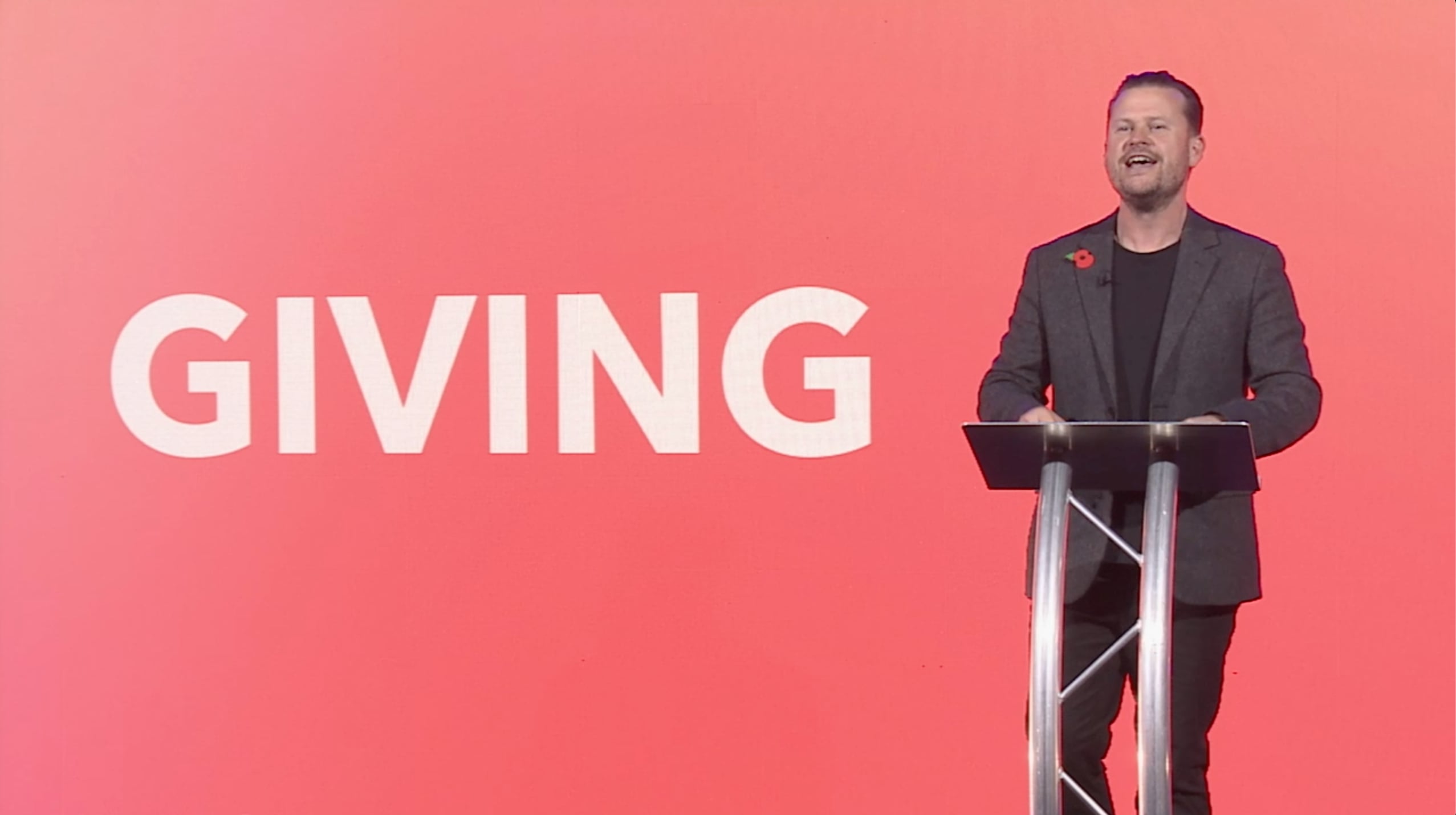 Giving - Ps Mark Collard - 8th November 2020 on Vimeo