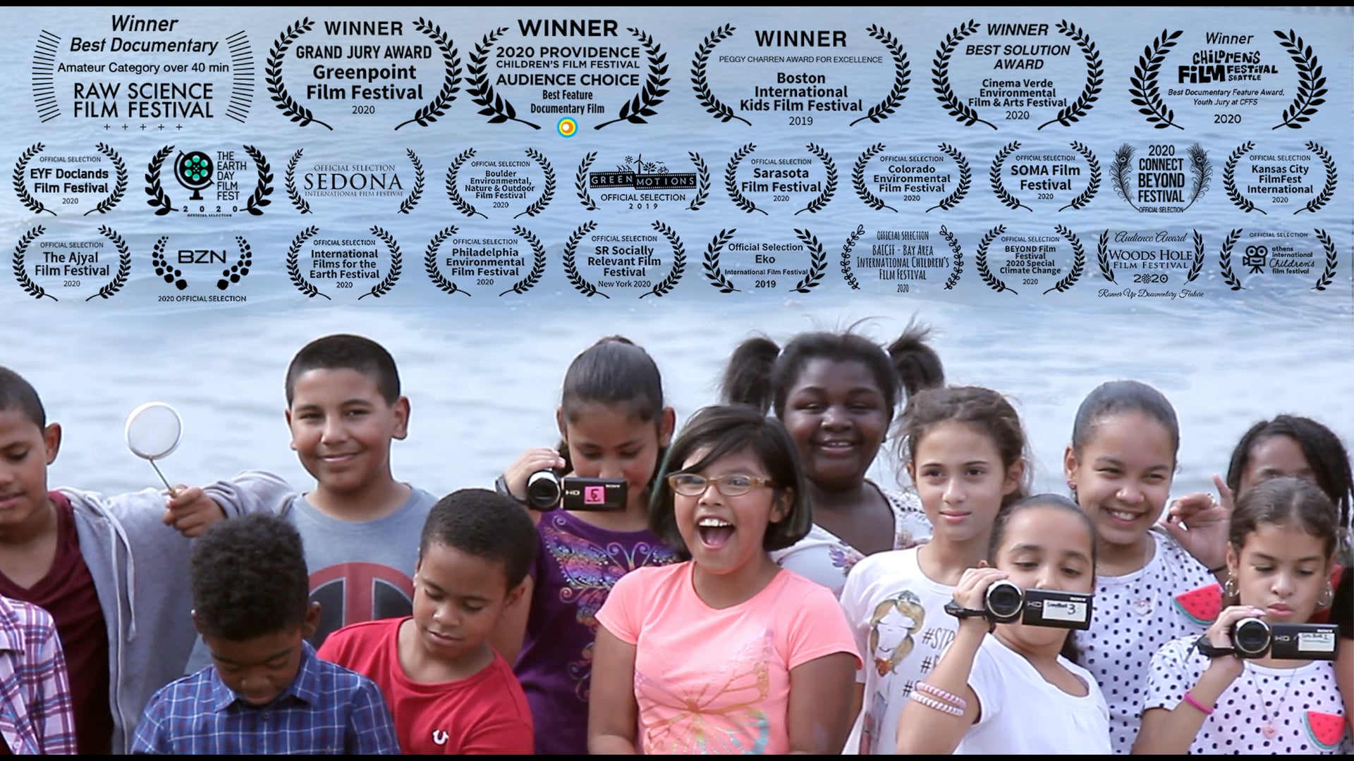 "Microplastic Madness" Trailer