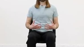 Sitting Dan t'ian Meditation