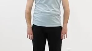 Sinking Qi Standing Meditation