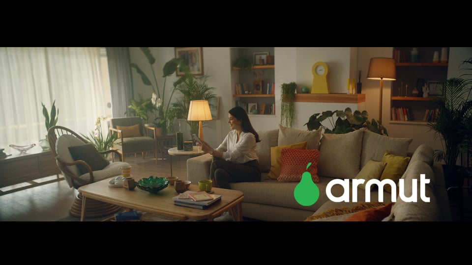 Armut — İyi ki Yanımızda reklam filmi karesi