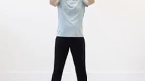 Lift Hands-Harmonizing Qi (18 Movements)