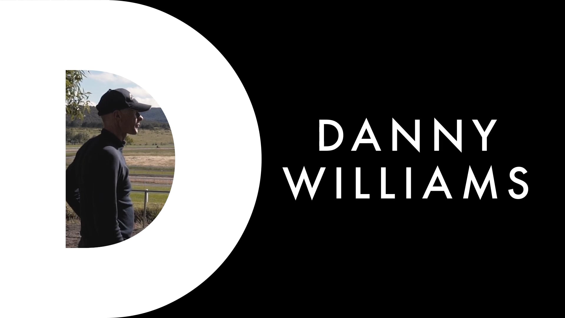 Danny Williams- The Racing League