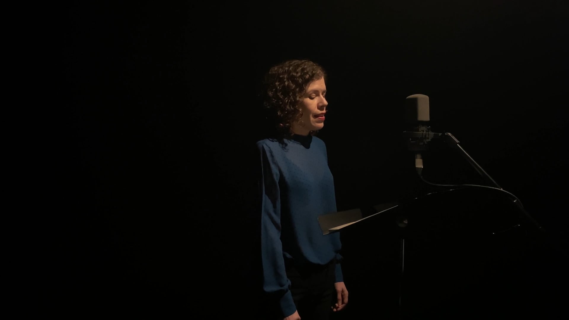 Postcard Pieces by Christopher Reiche; Dory Hayley, soprano
