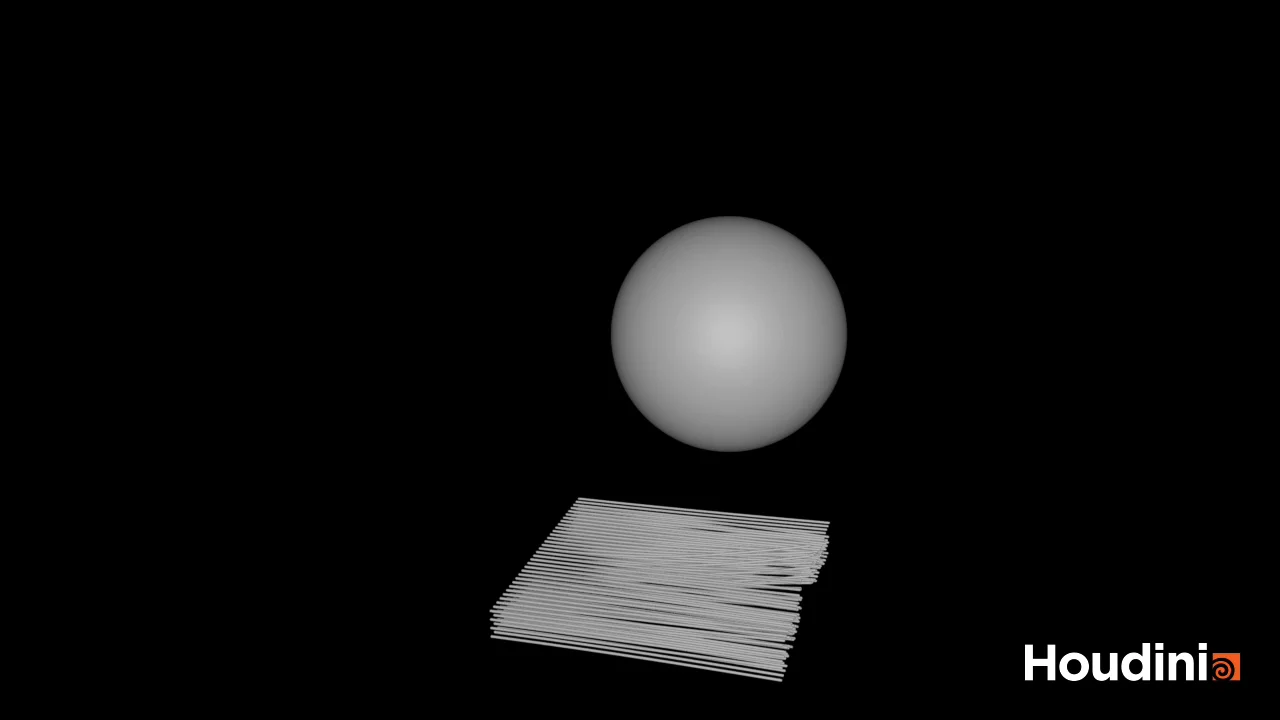 Brush Collision with Implicit Integration on Vimeo