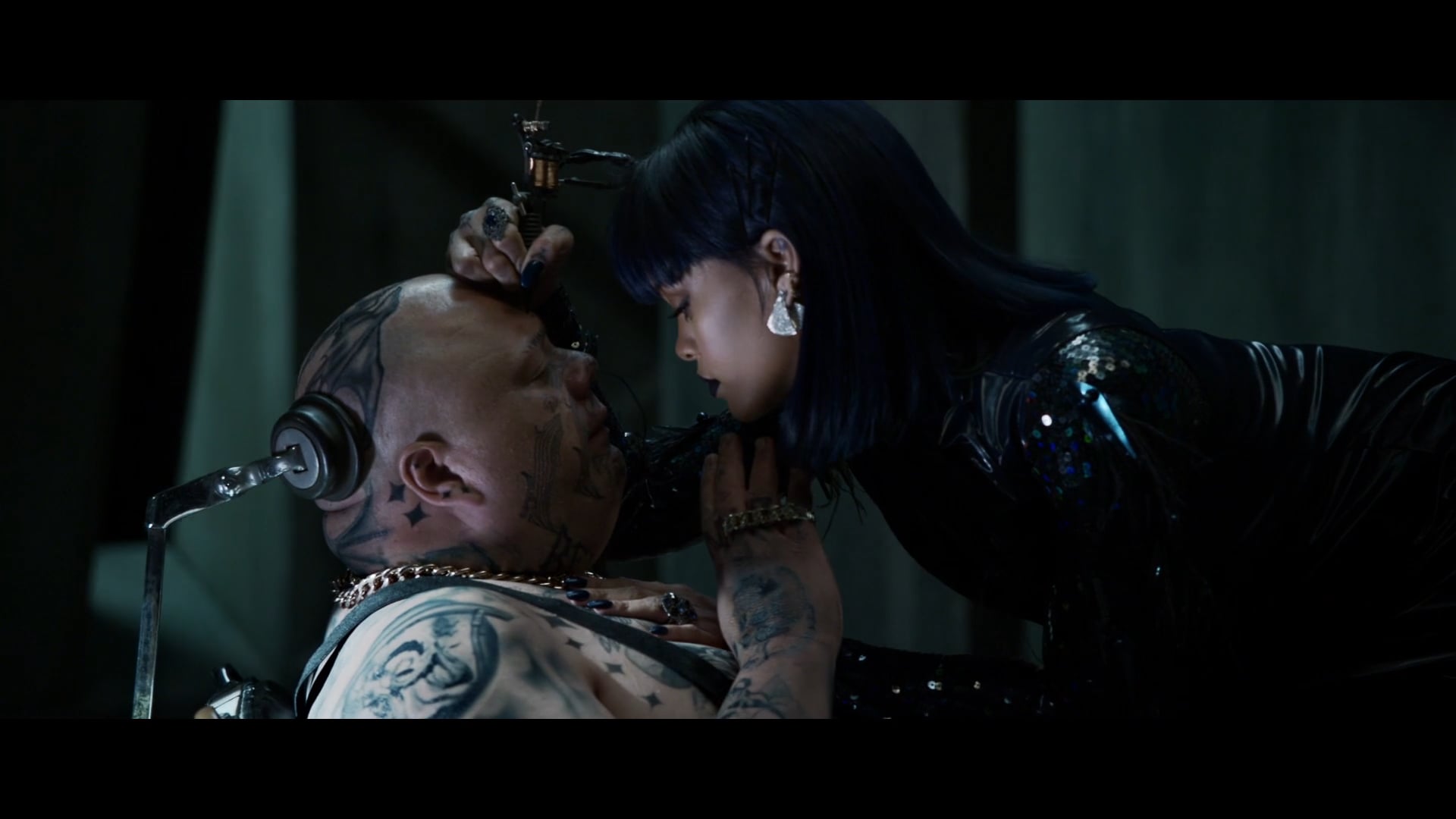 Rihanna ANTIdiaRy / Samsung - Tattoo (ACBC)