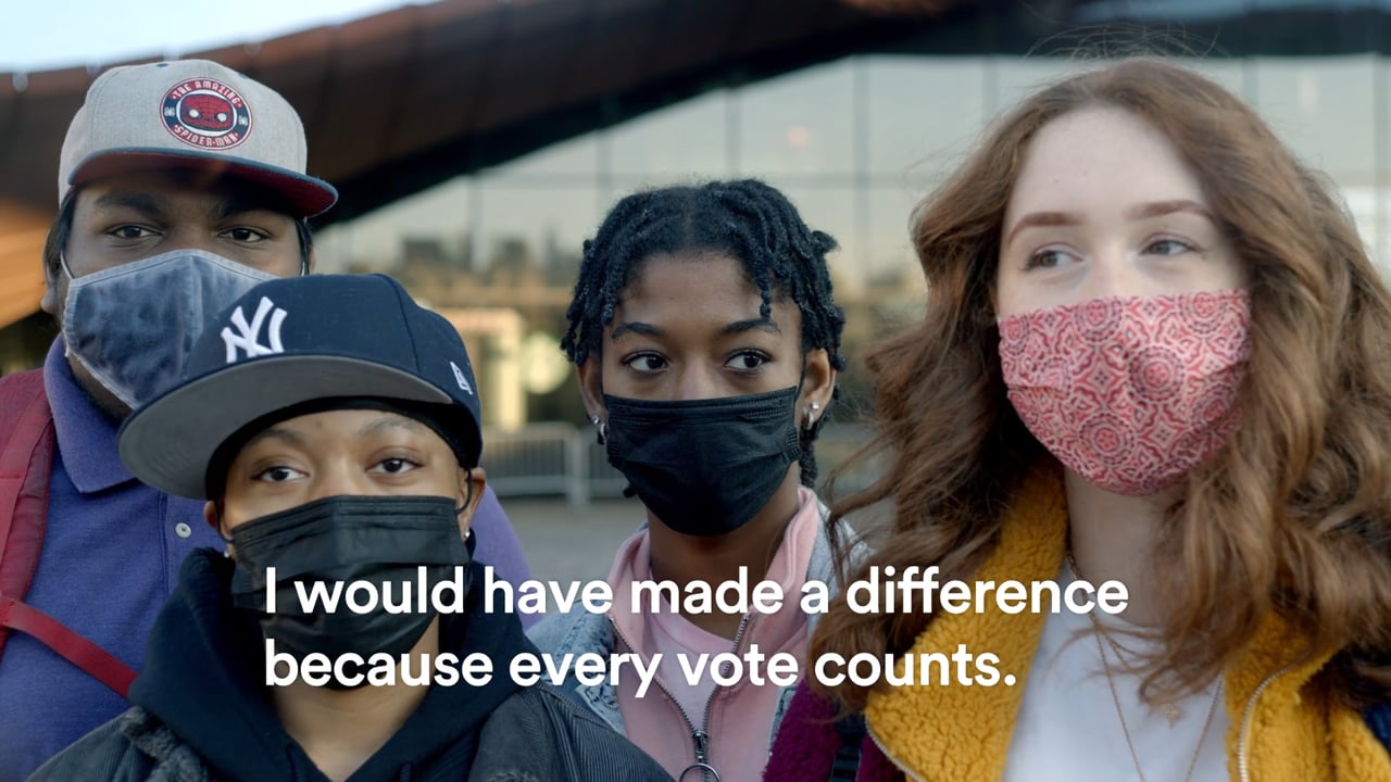 Nicole, Tanisha, Destiny, Adam