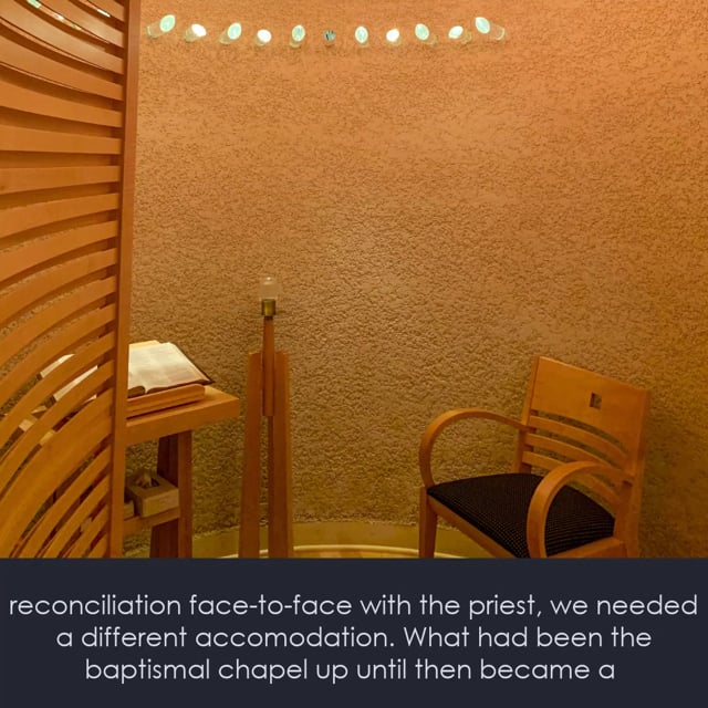 Reconciliation Chapel