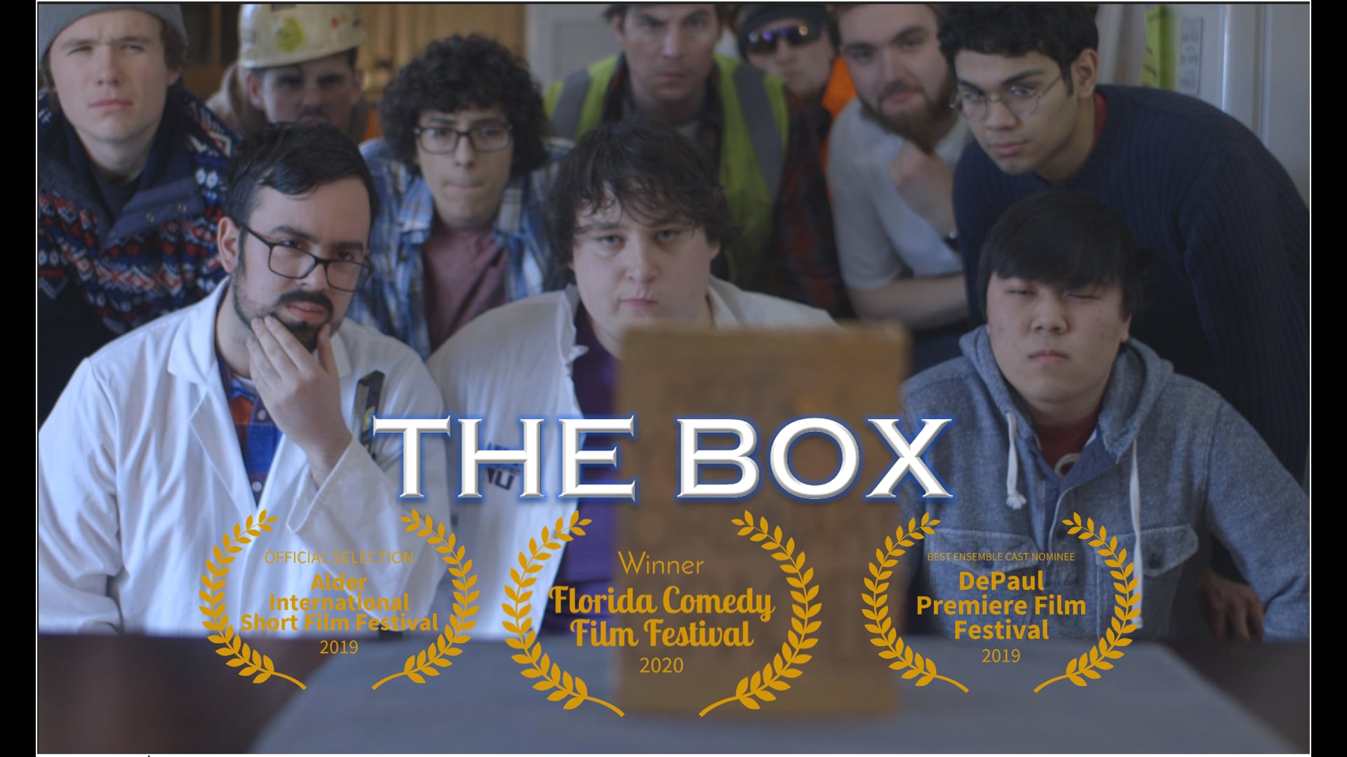 The Box