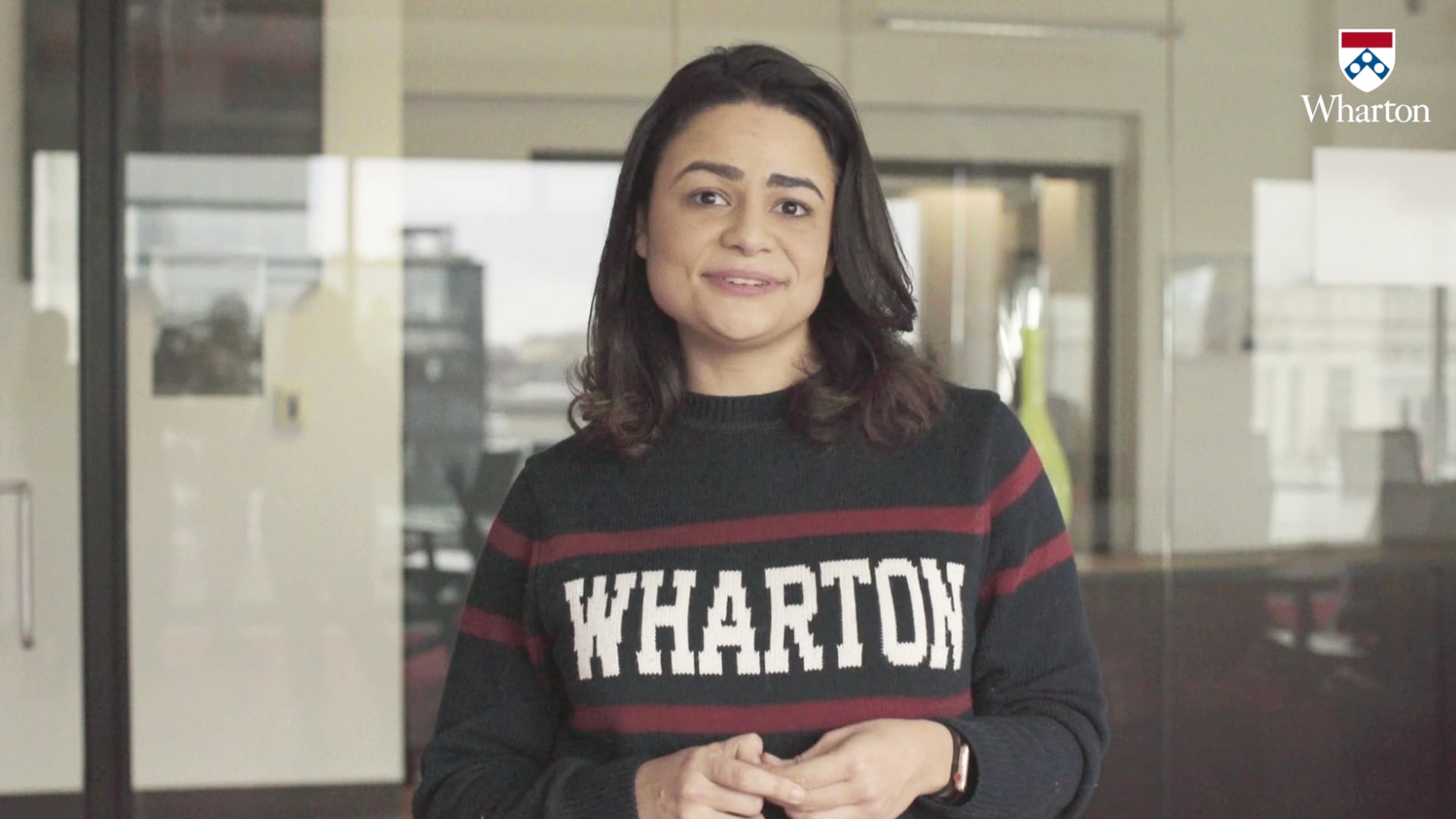 Wharton MBA | Wharton Proud