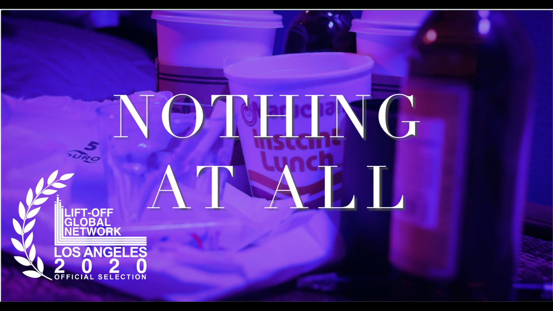 Nothing At All (Official Music Video)