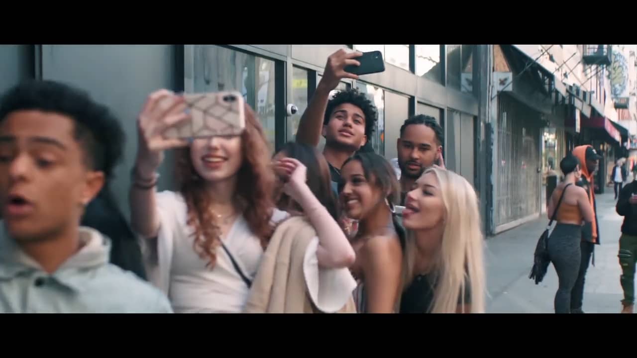 Blueface ft. NLE Choppa Holy Moly (Official Video) on Vimeo