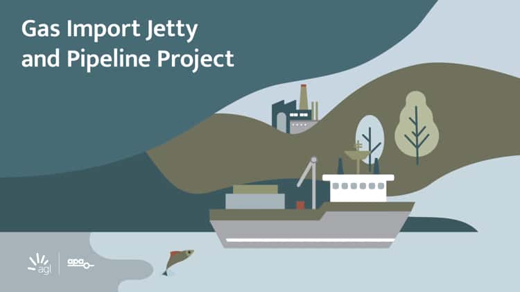 Best AGL Gas Import Jetty Pipeline Project Navigating the EES