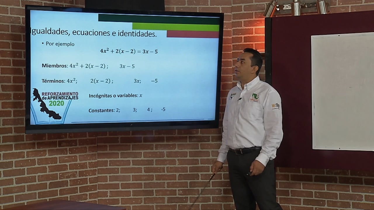Ecuaciones de primer grado